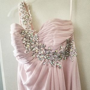 Custom Made Prom/Bridesmaid Dress
